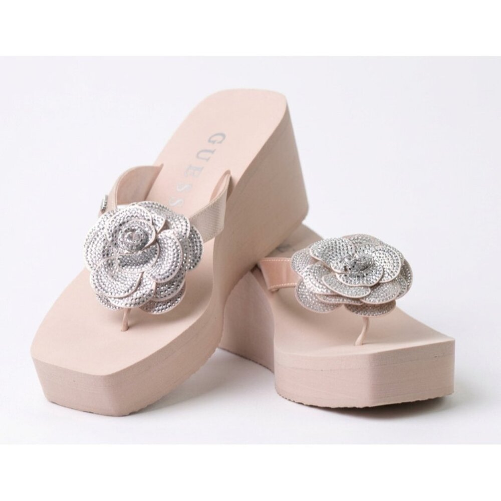 New! Size: 9 Women | Guess Damani Women | Ivory 150